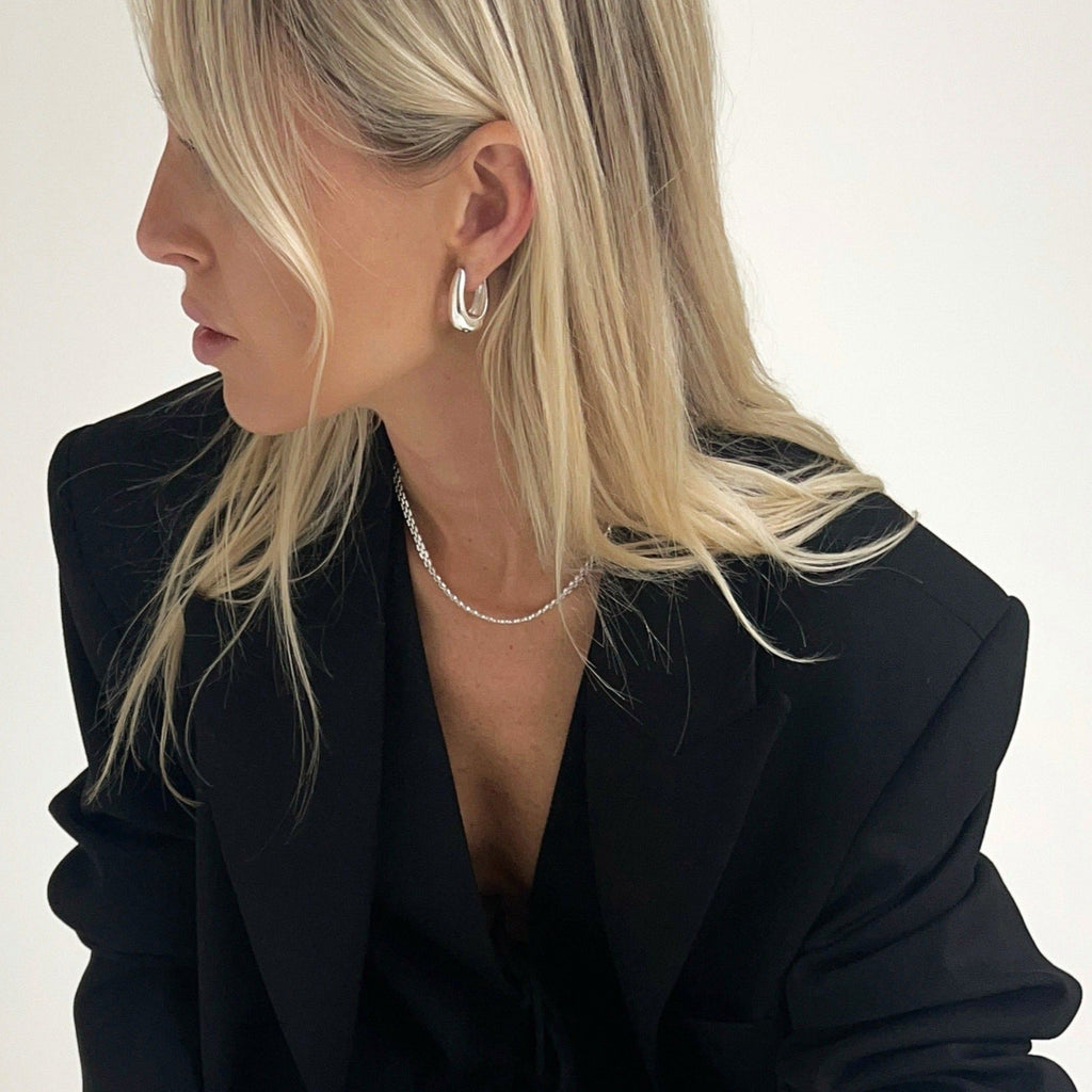 Paolo Hoops - Silver