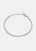 Aspen Tennis Bracelet - Silver