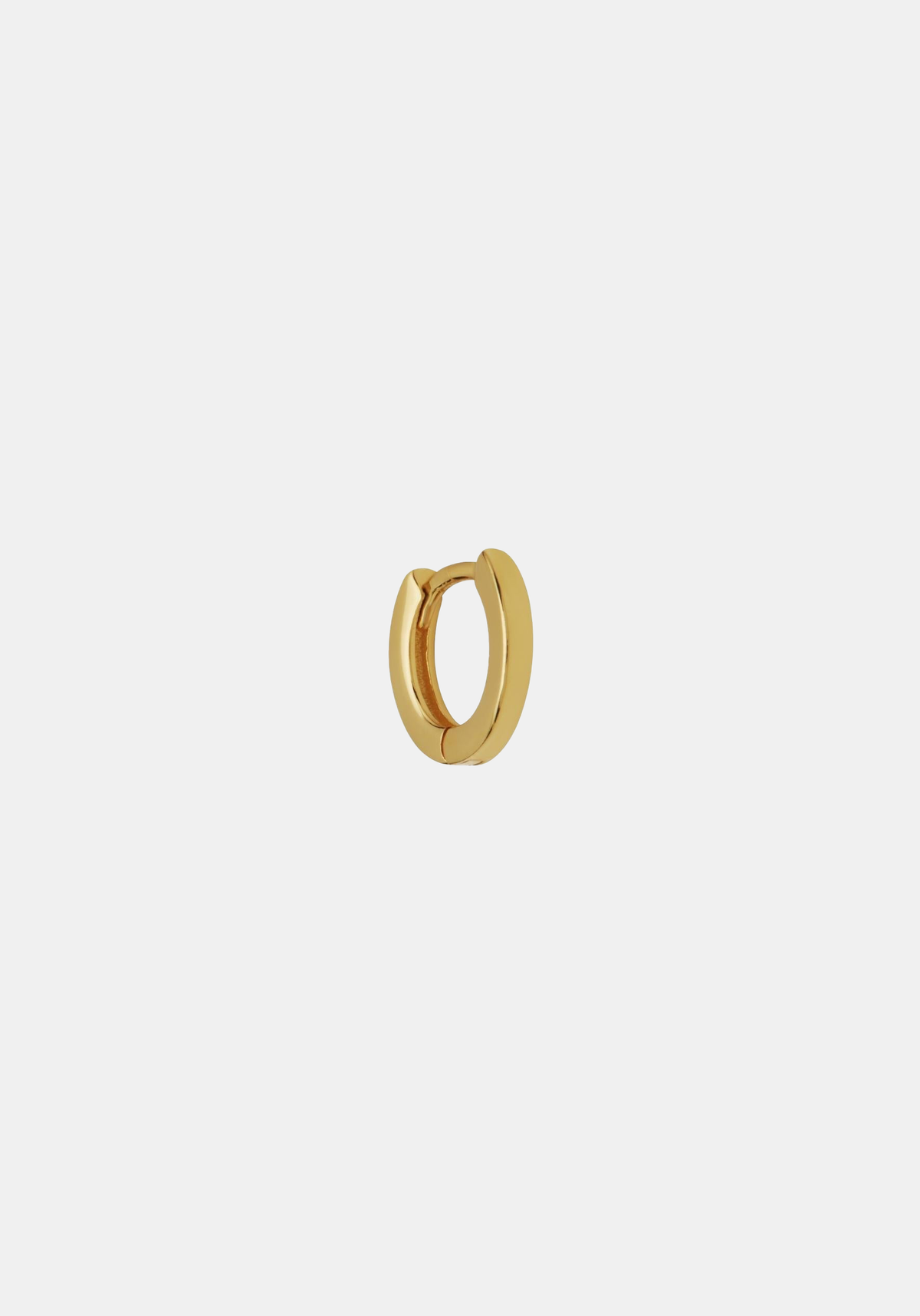 Berlin Huggie - Single - Gold