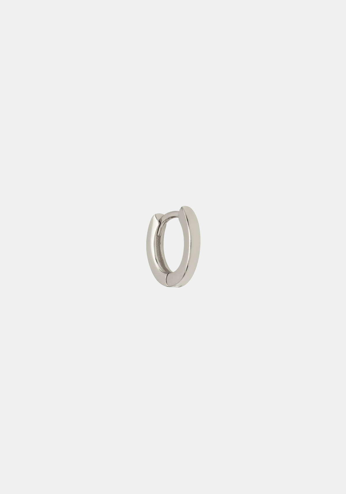Berlin Huggie - Single - Silver