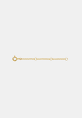 Cable Chain Extender - Gold