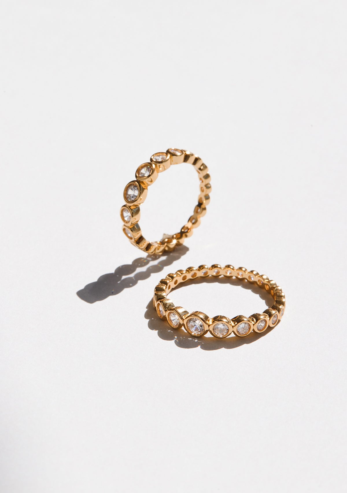 Crescendo Ring - Gold