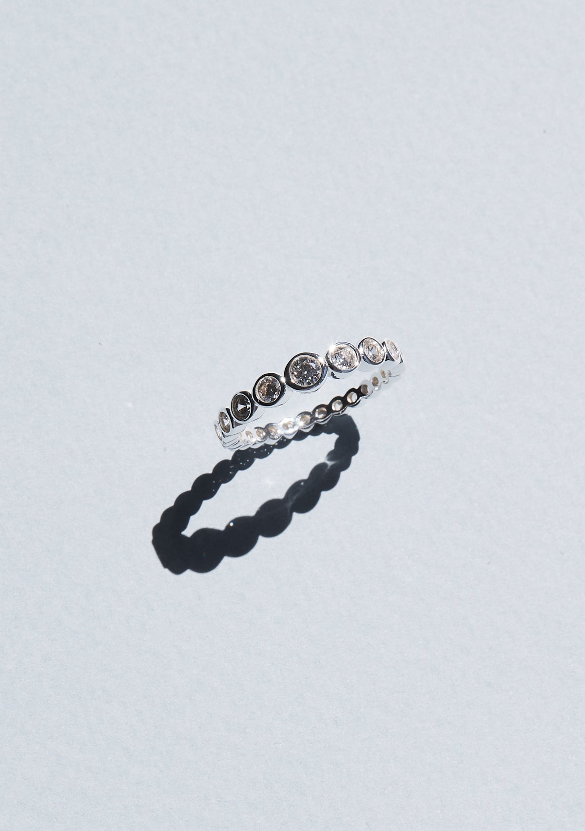 Crescendo Ring - Silver