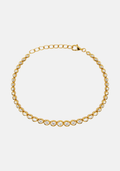 Crescendo Tennis Bracelet - Gold