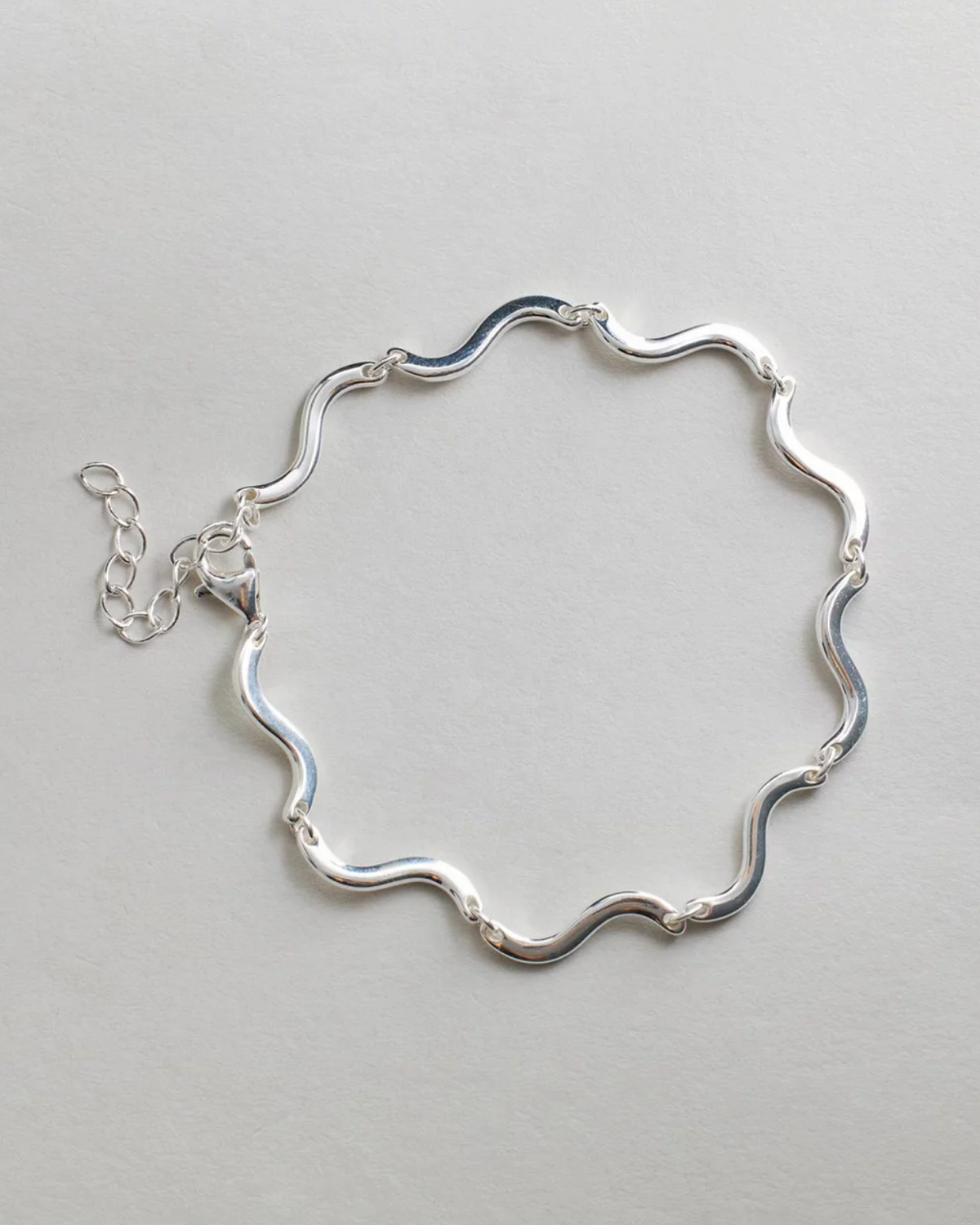 Del Mar Bracelet - Silver