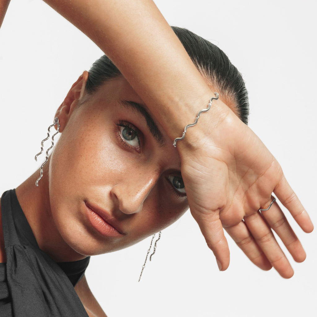 Del Mar Bracelet - Silver