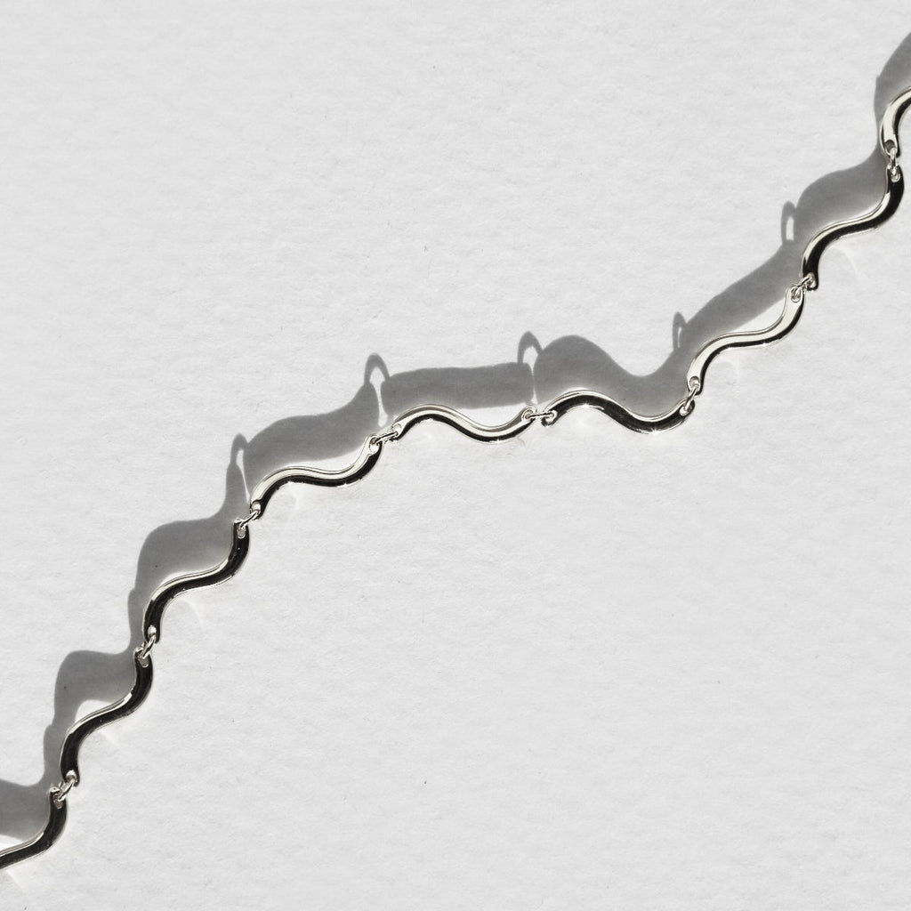 Del Mar Necklace - Silver