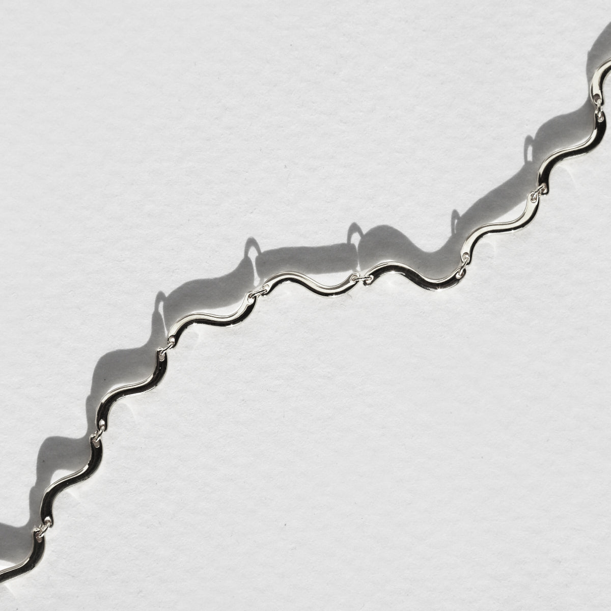 Del Mar Necklace - Silver