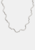 Del Mar Necklace - Silver