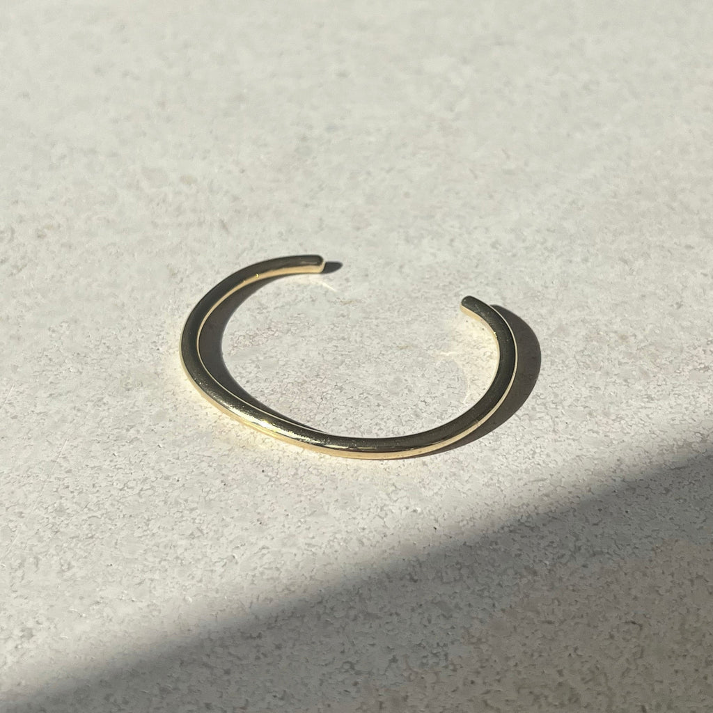 Elio Cuff - Gold