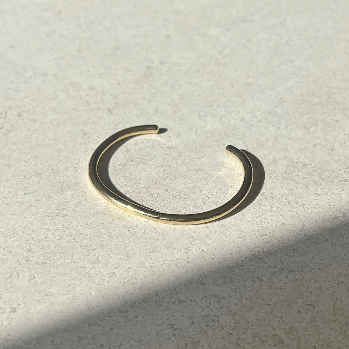 Elio Cuff - Gold