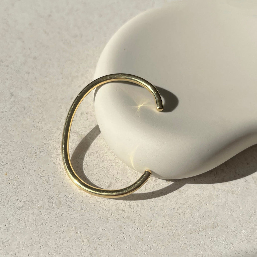 Elio Cuff - Gold