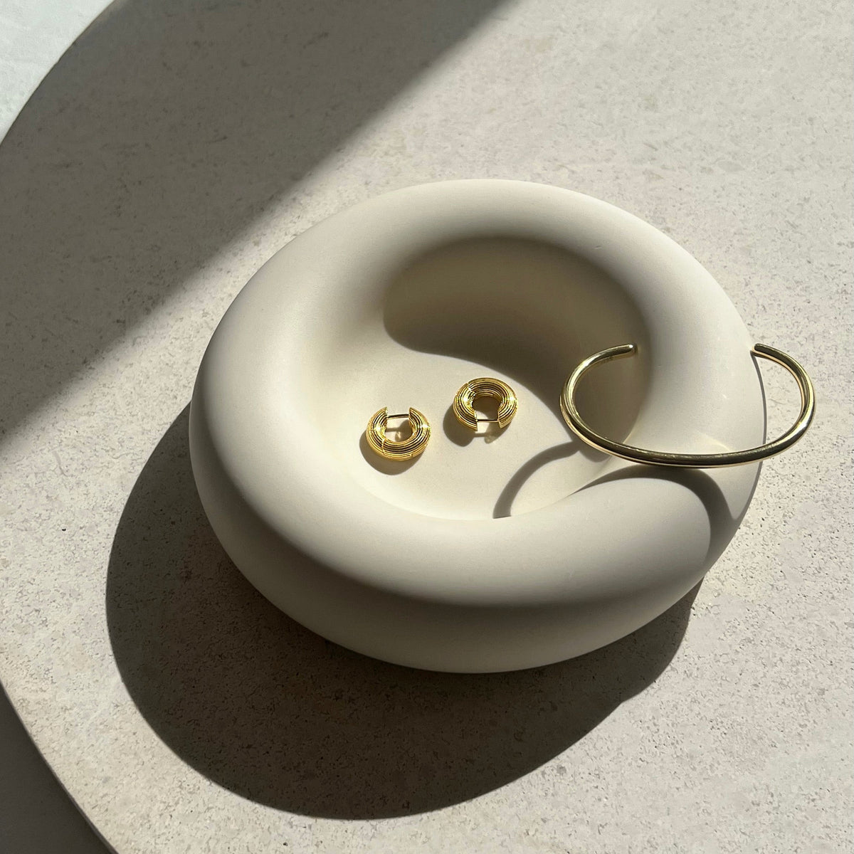 Elio Cuff - Gold