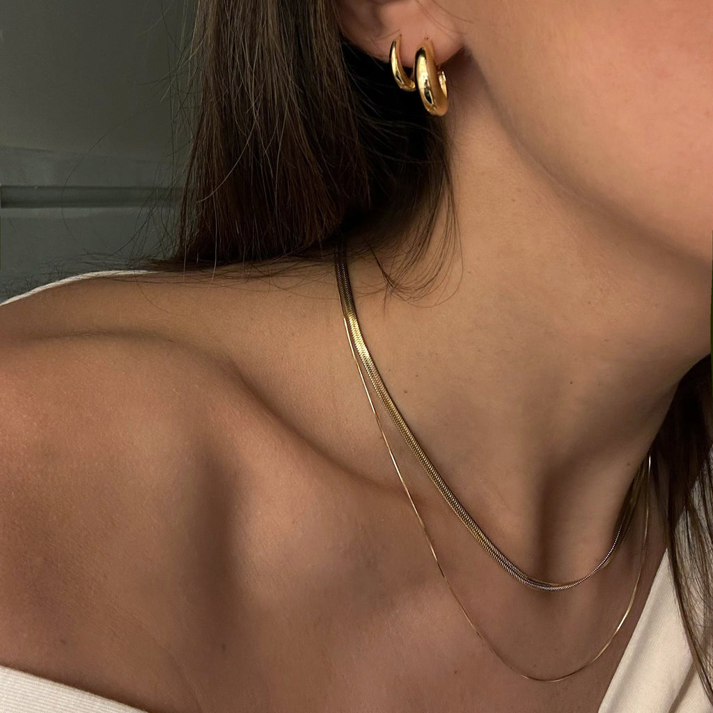 The Positano Set - Gold