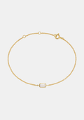 Lineaire Bracelet - Gold