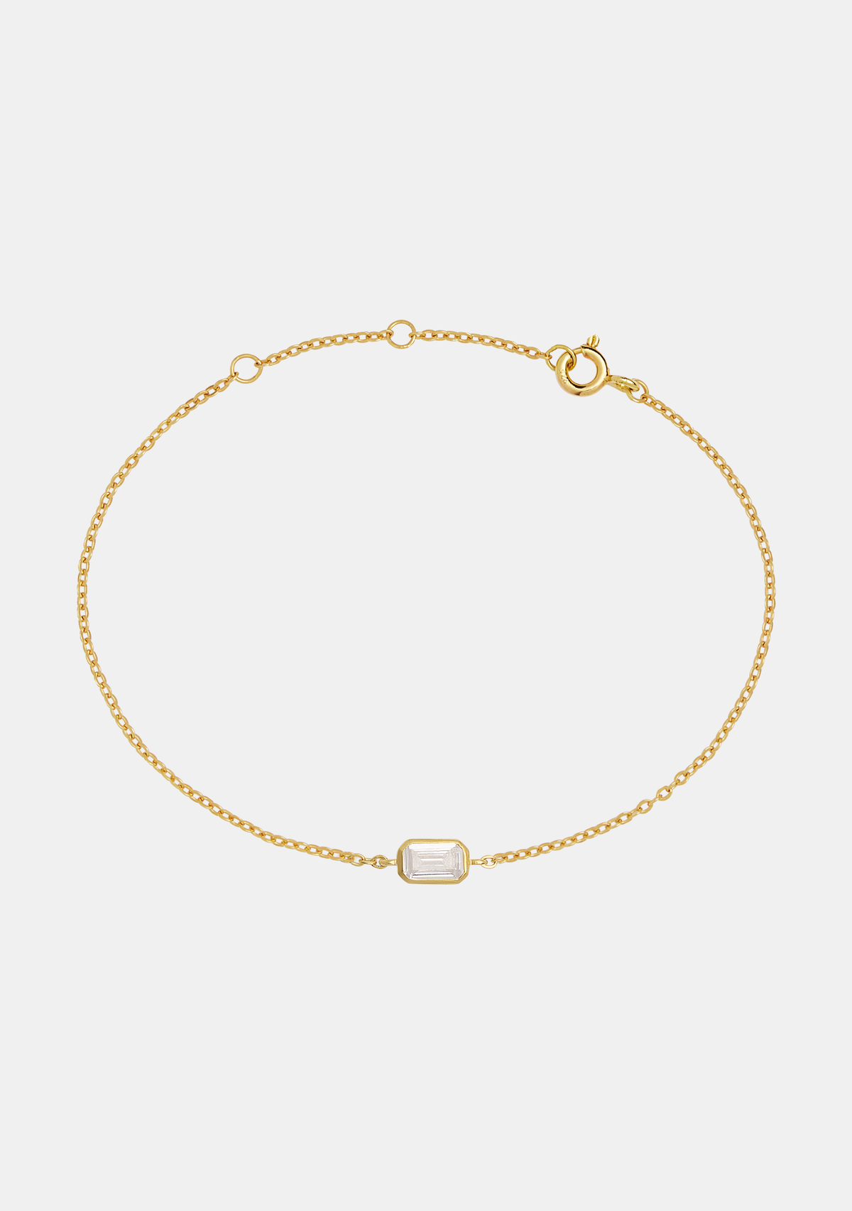 Lineaire Bracelet - Gold
