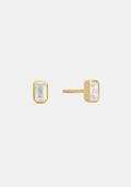Lineaire Studs - Gold