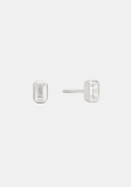 Lineaire Studs - Silver