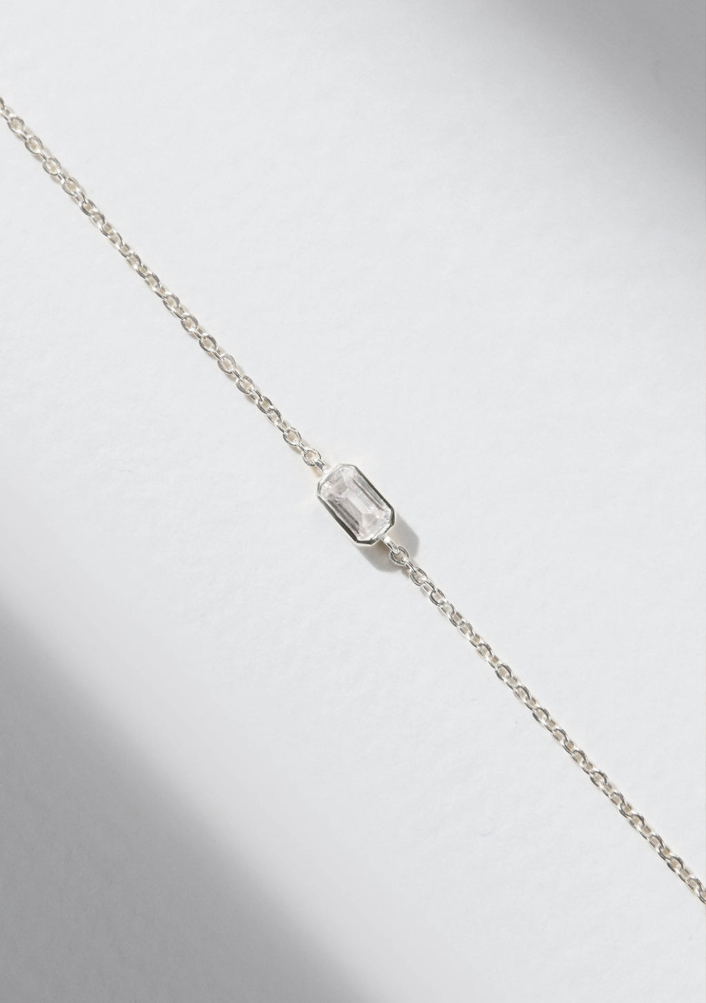 Lineaire Bracelet - Silver