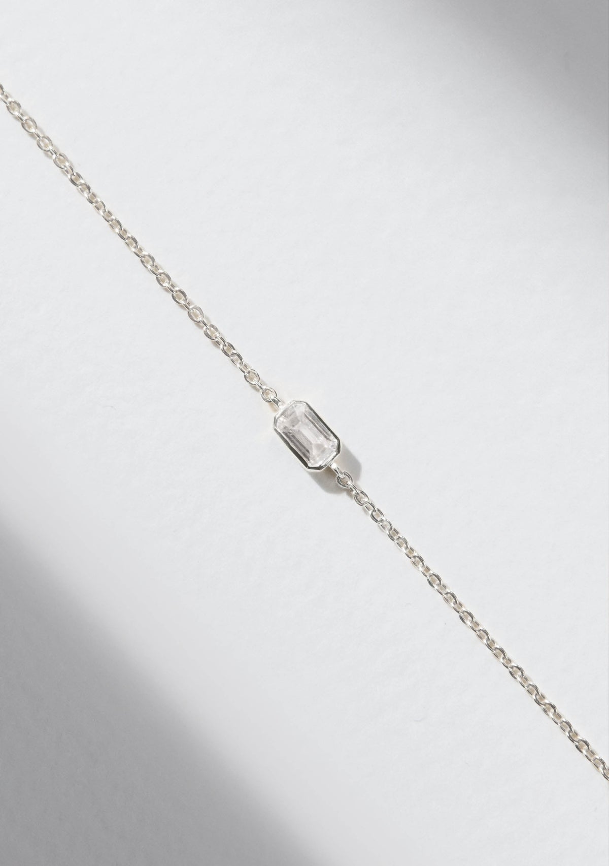 Lineaire Bracelet - Silver