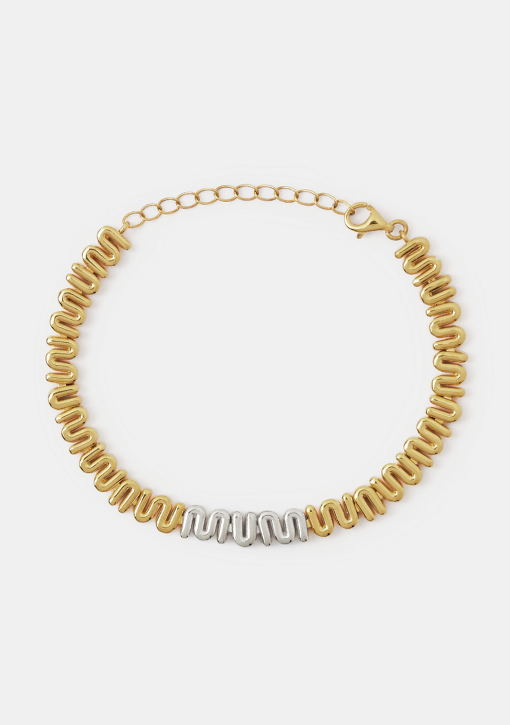 MUM Bracelet - Two-Tone