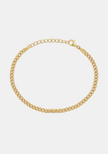 MUM Chain Bracelet - Gold