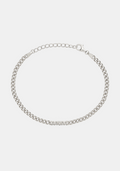 MUM Chain Bracelet - Silver