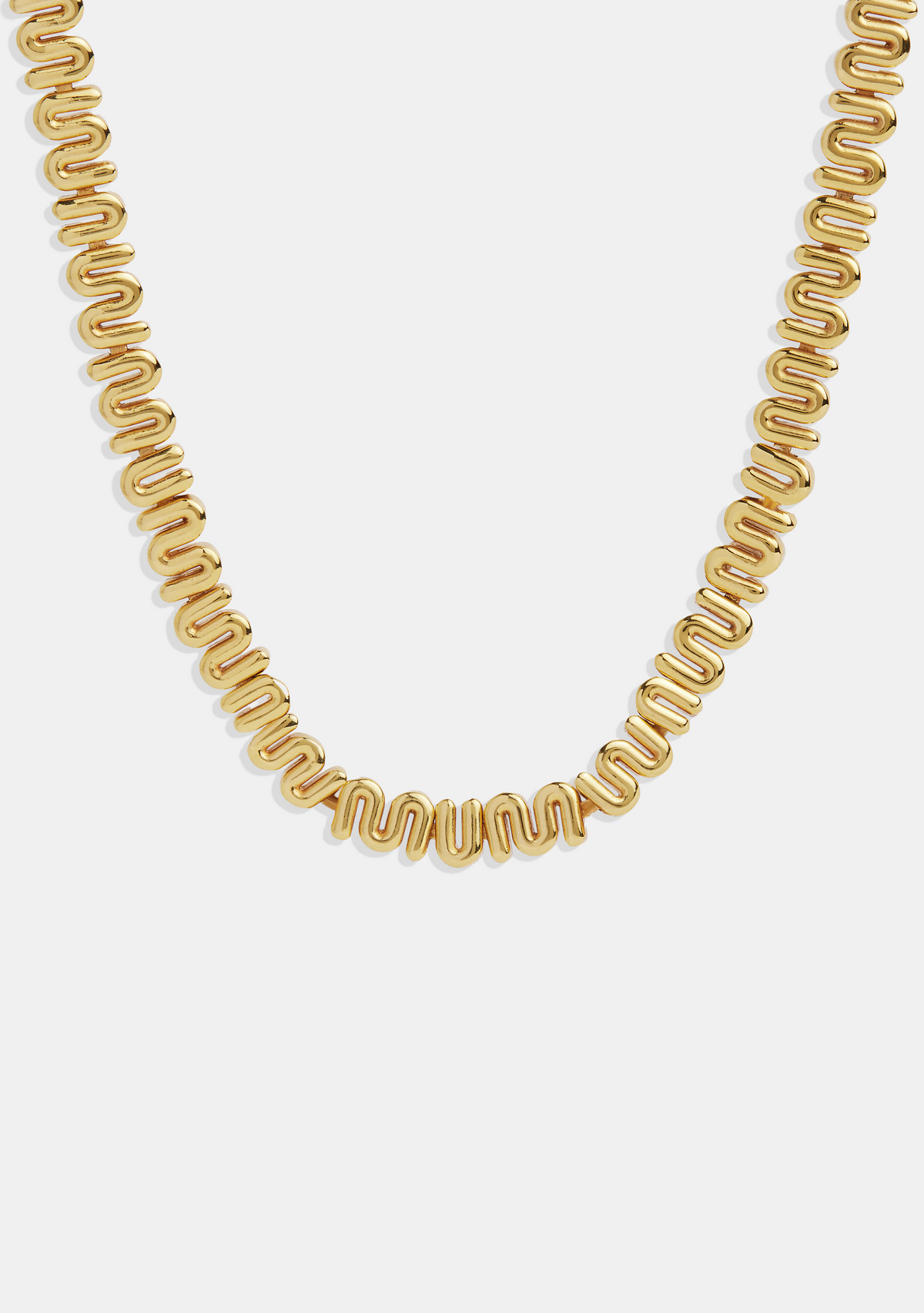 MUM Necklace - Gold
