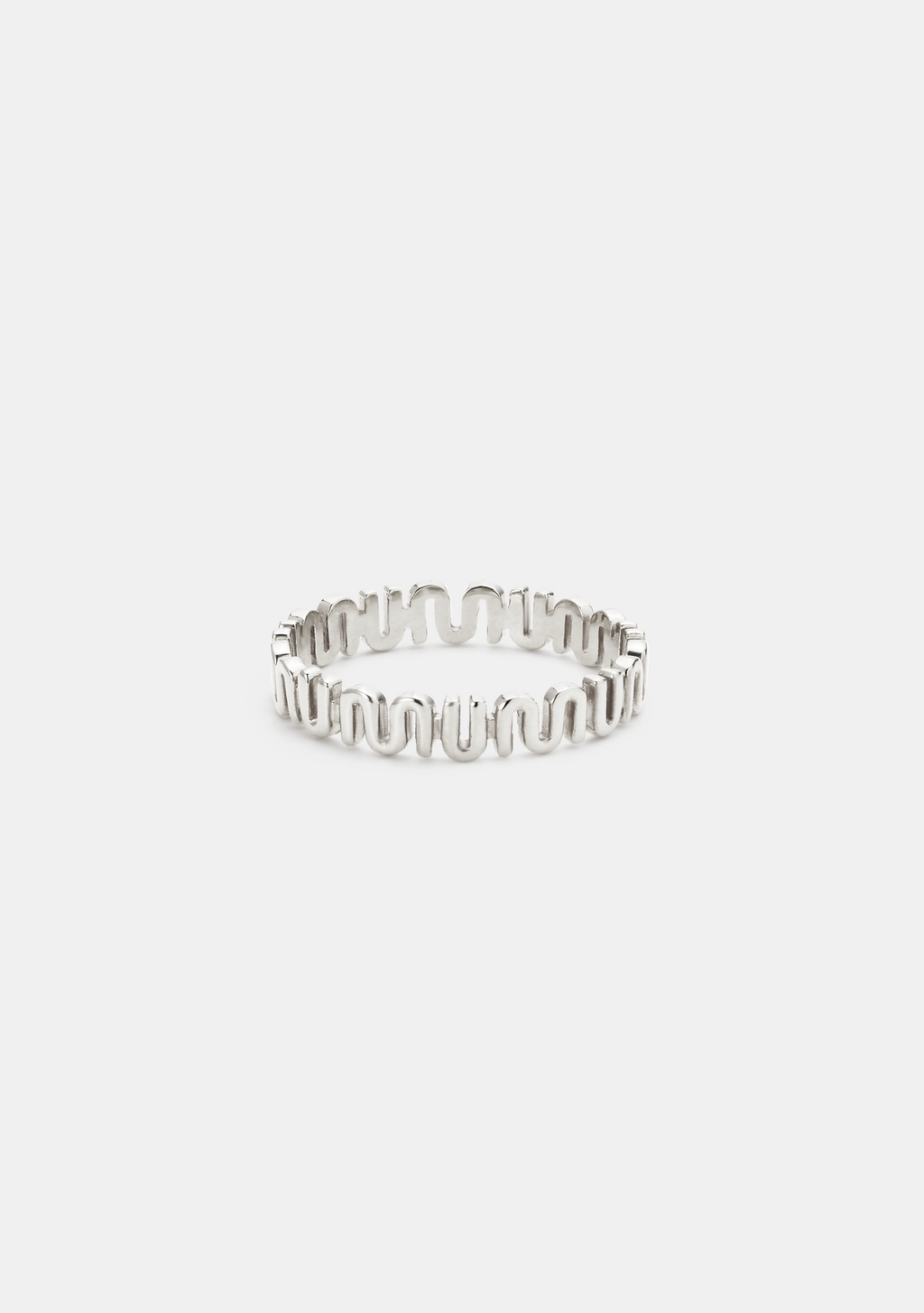 MUM Ring - Silver
