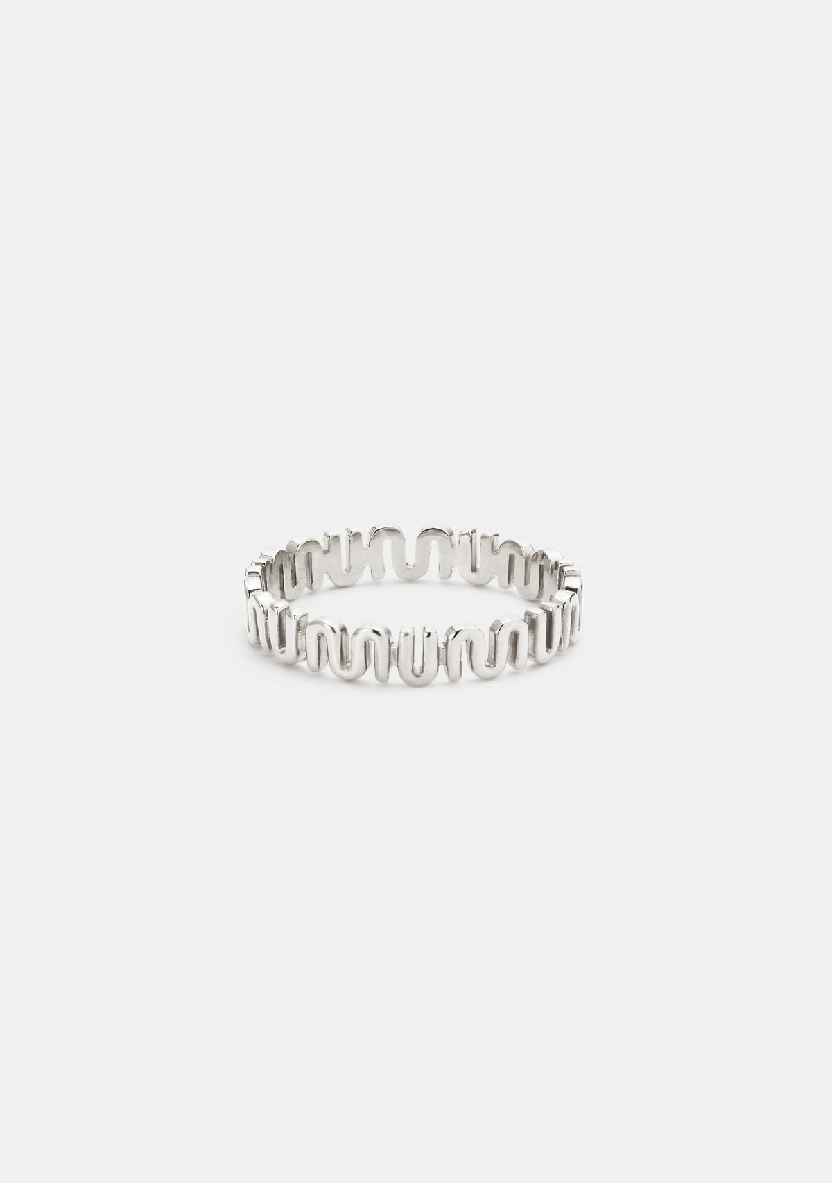 MUM Ring - Silver