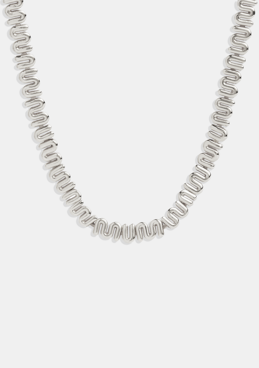 MUM Necklace - Silver