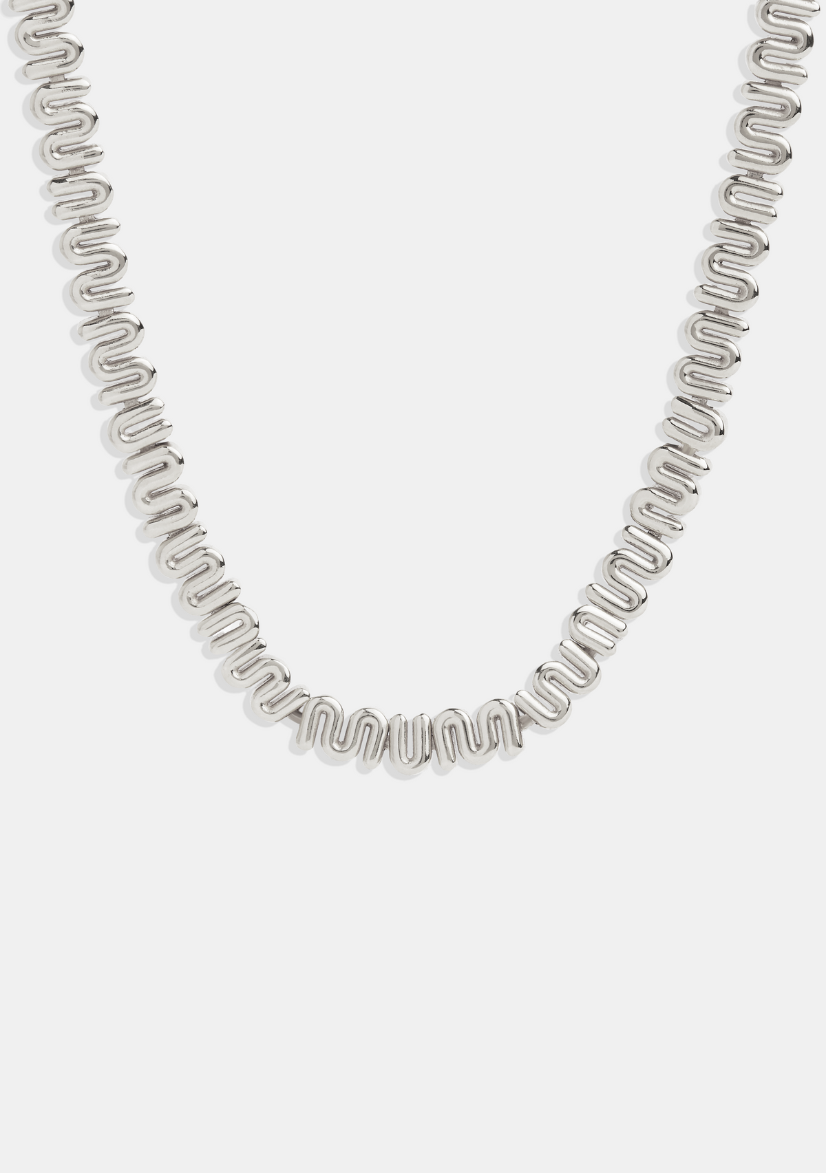 MUM Necklace - Silver