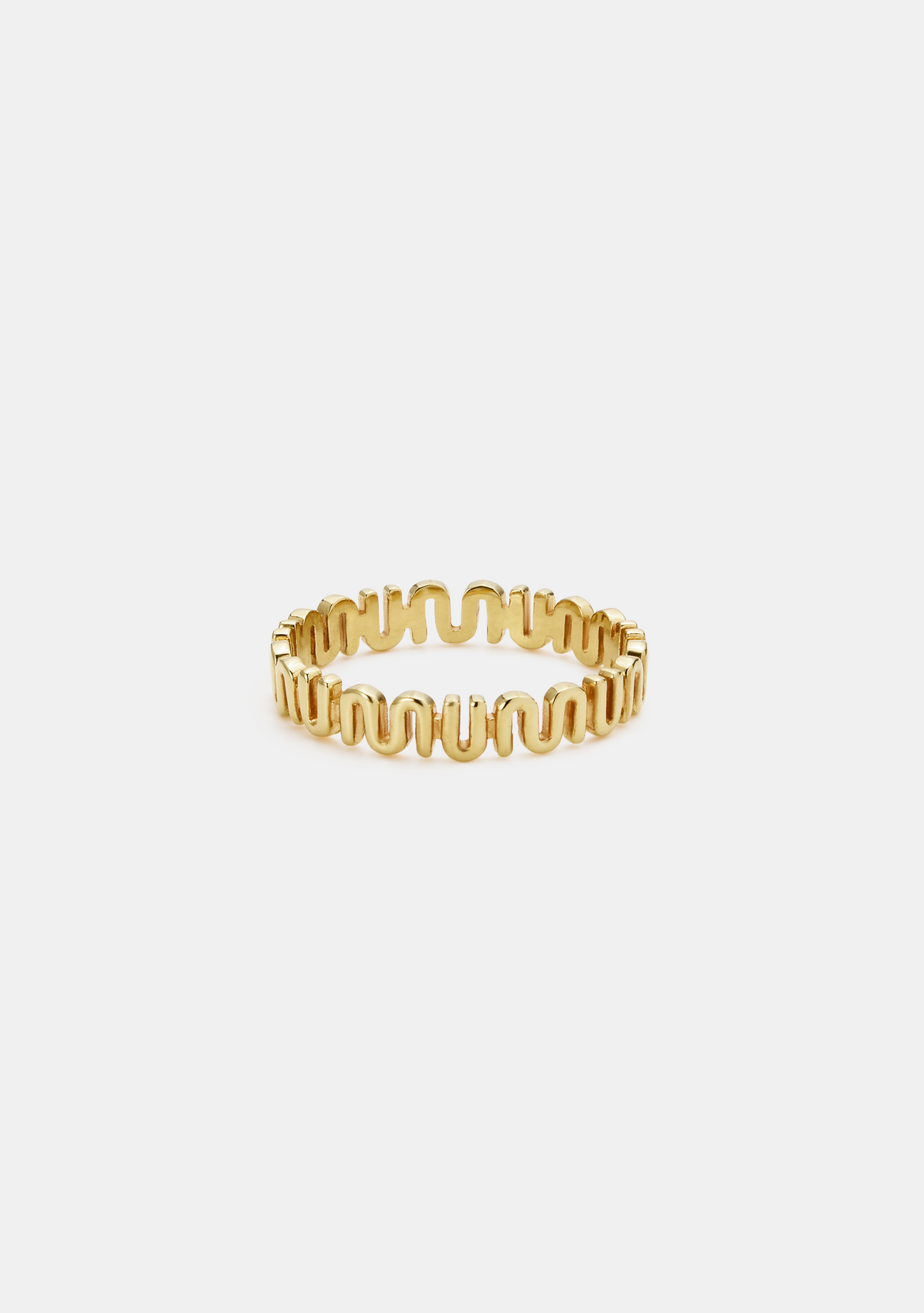 MUM Ring - Gold