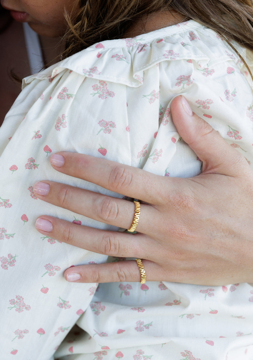MUM Ring - Gold