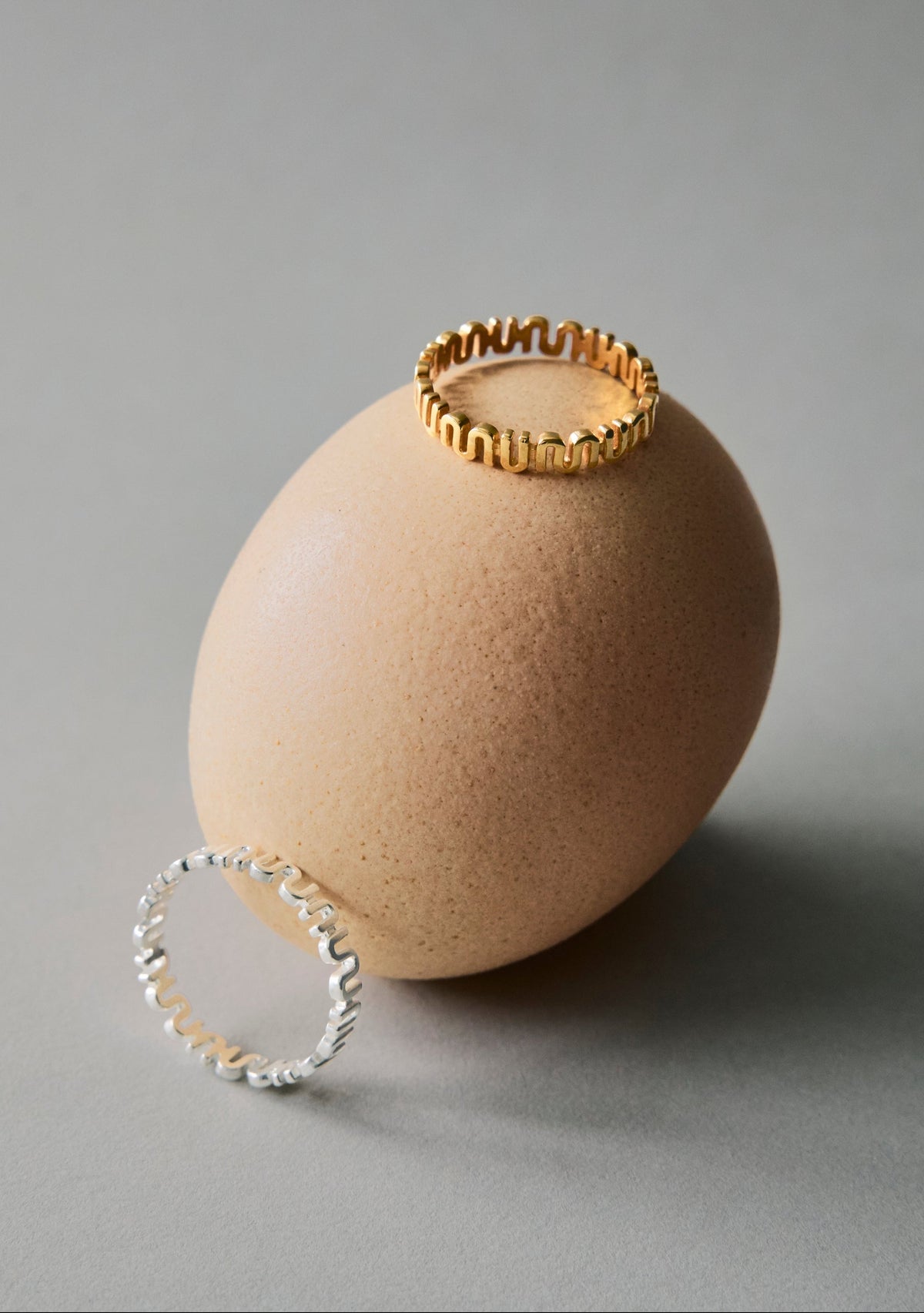MUM Ring - Gold
