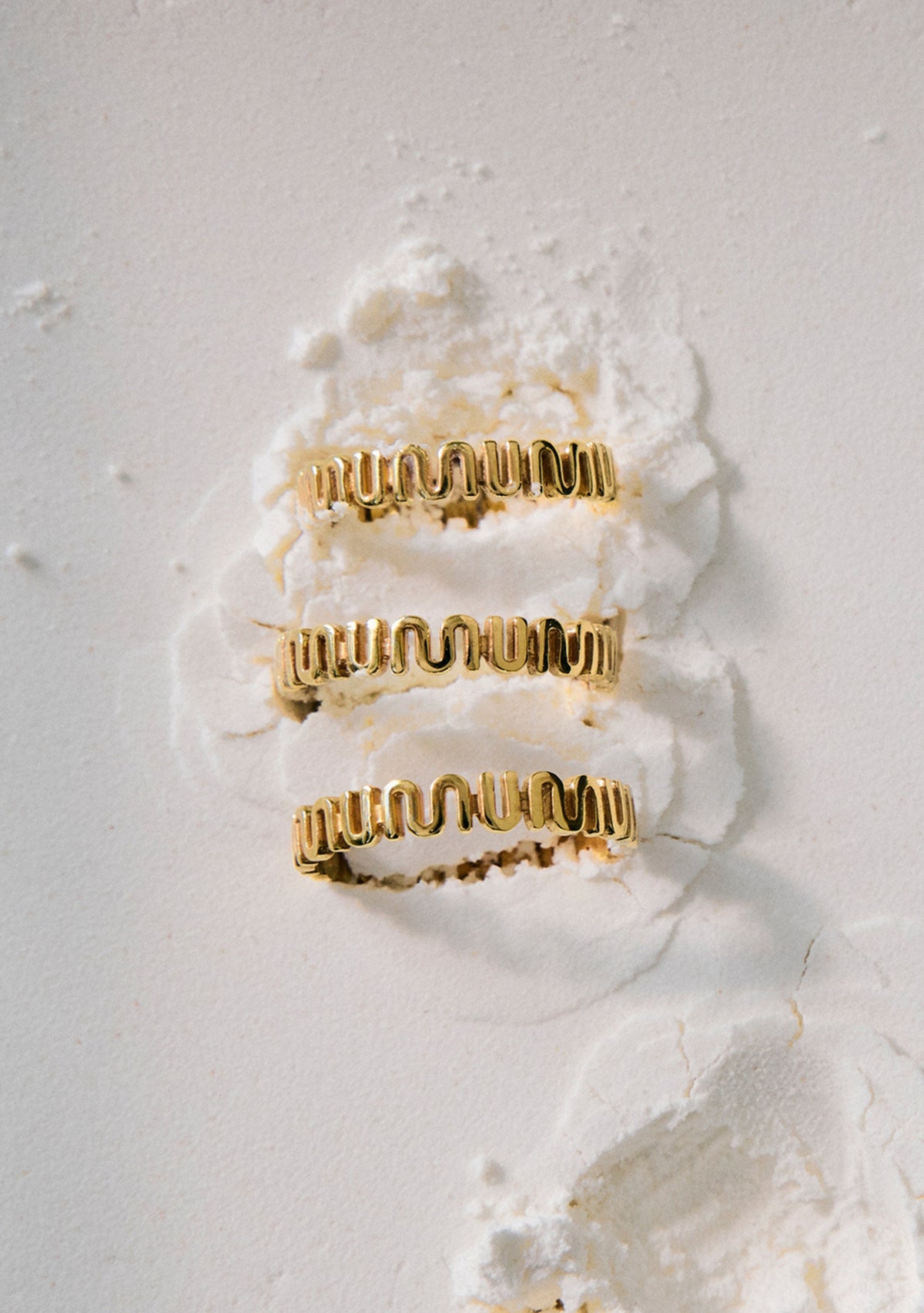 MUM Ring - Gold