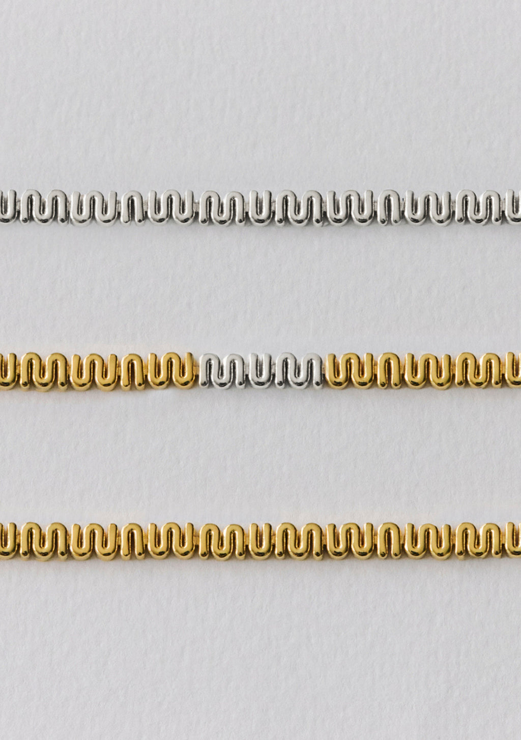 MUM Bracelet - Two-Tone