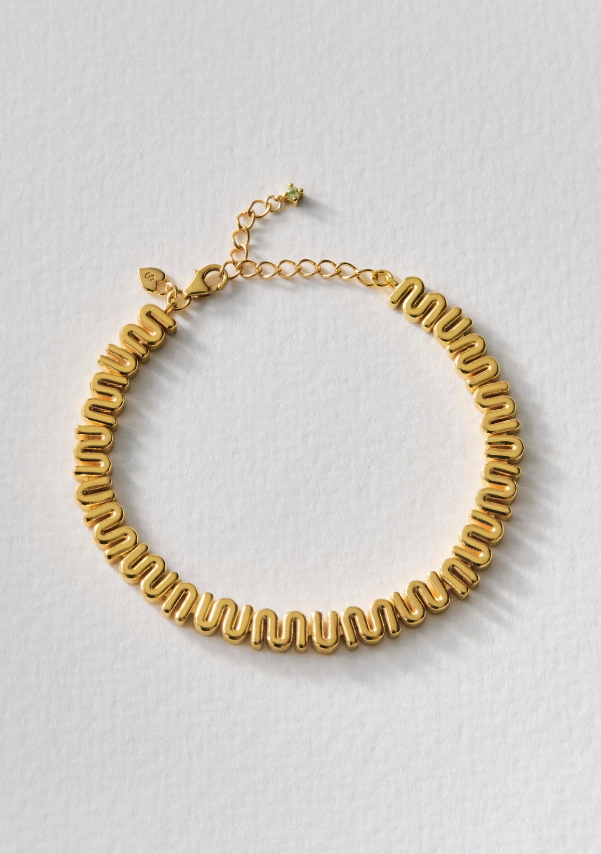 MUM Bracelet - Gold