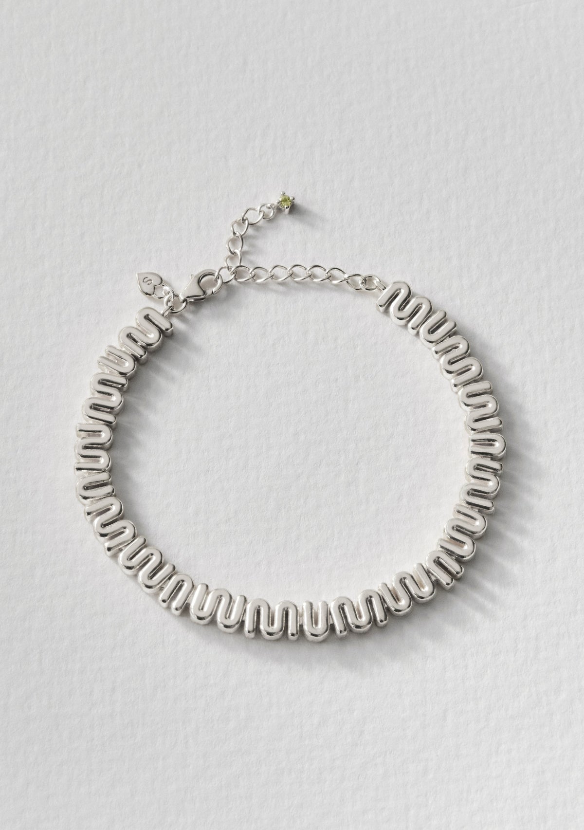 MUM Bracelet - Silver