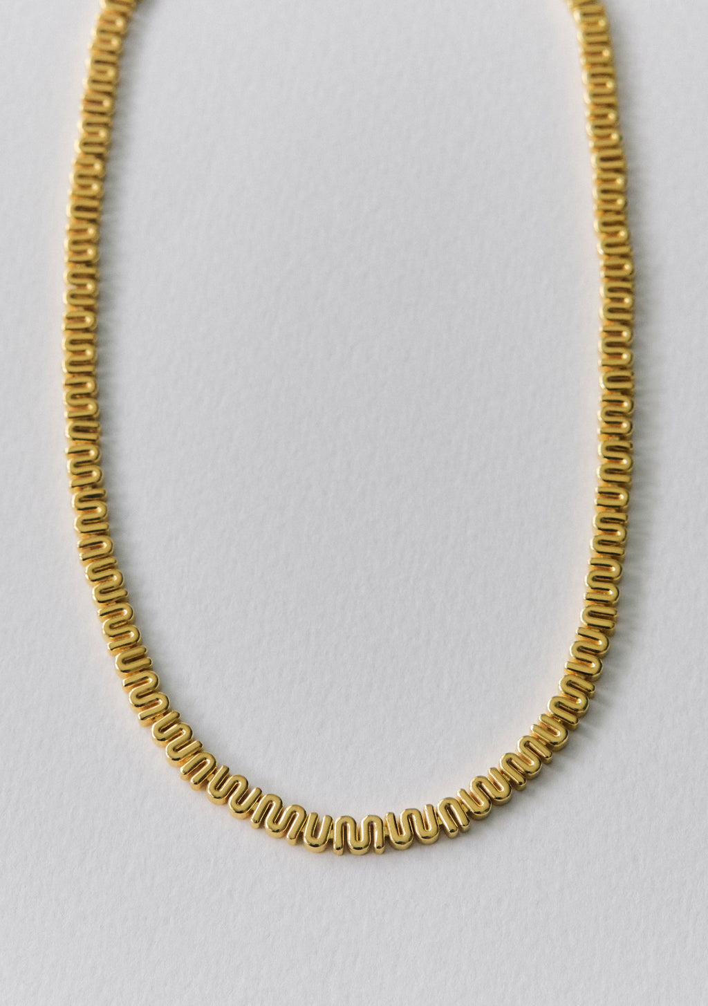 MUM Necklace - Gold
