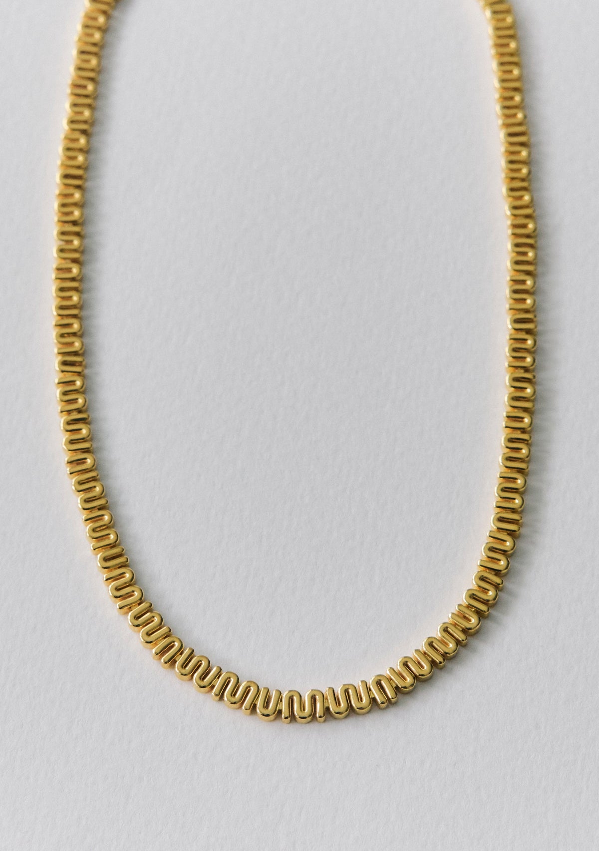 MUM Necklace - Gold