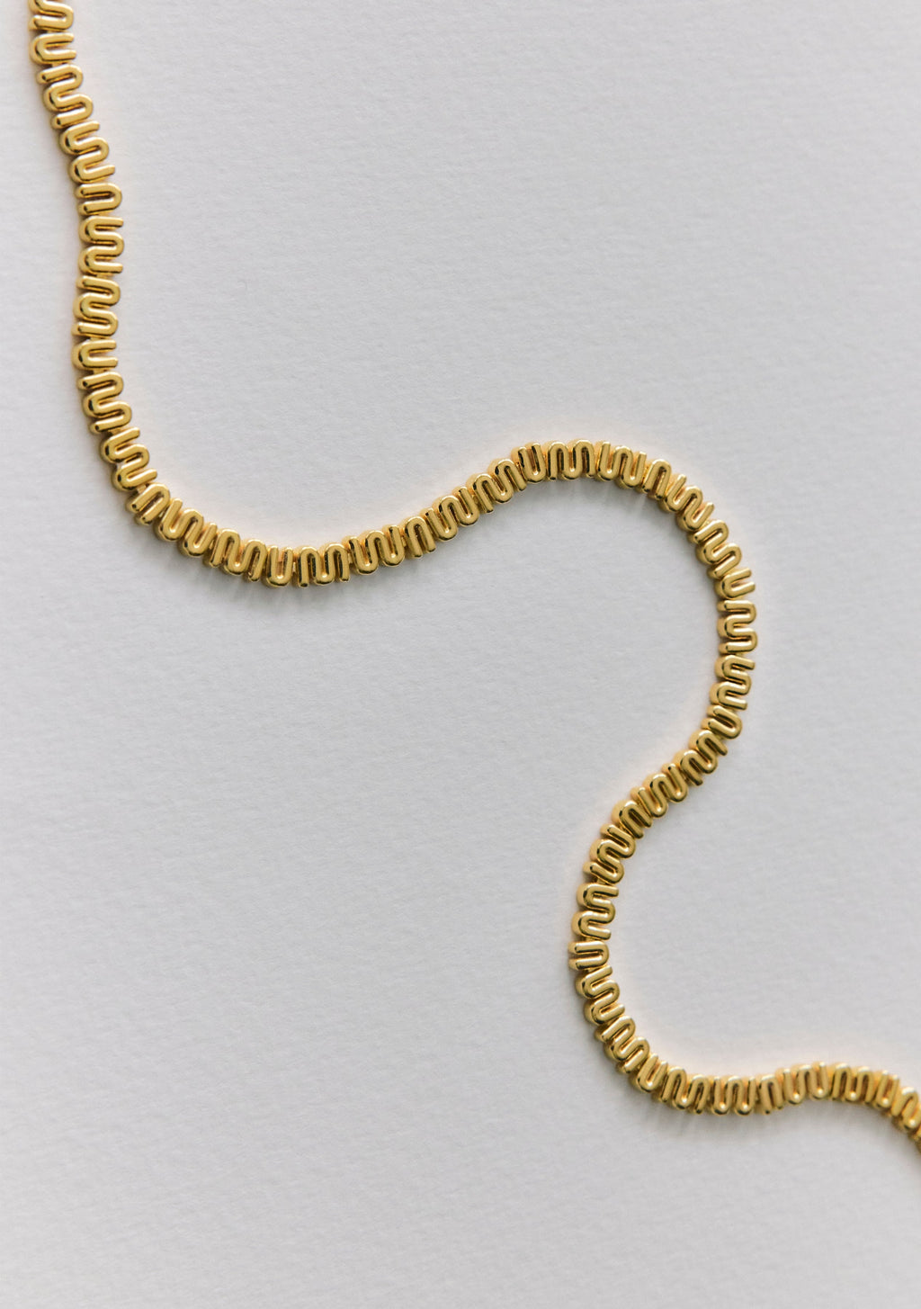 MUM Necklace - Gold