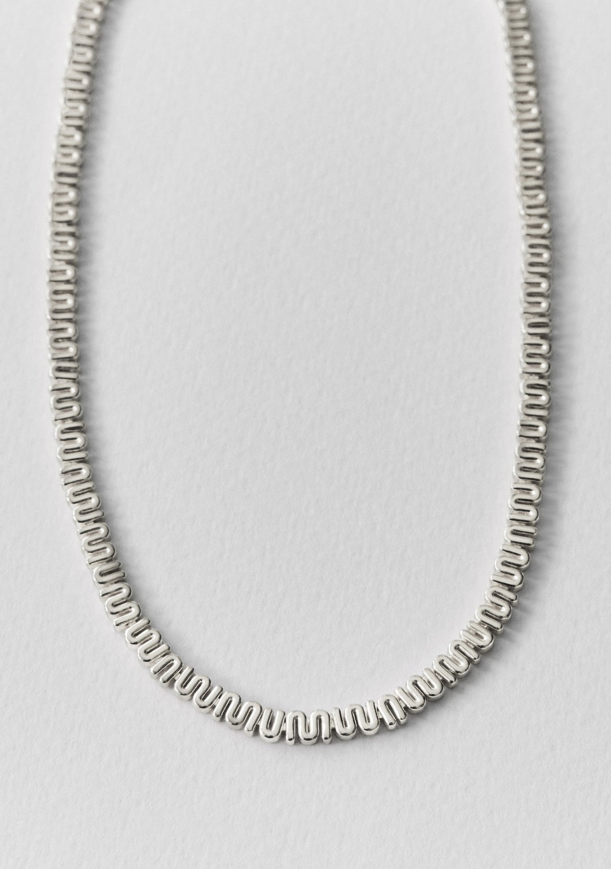 MUM Necklace - Silver