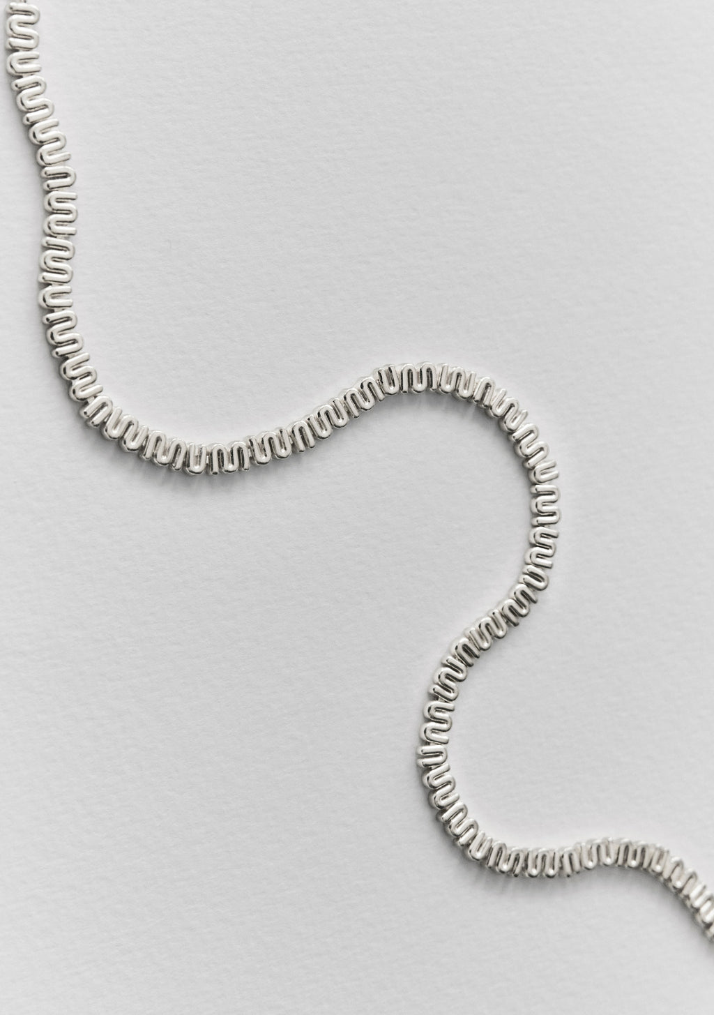 MUM Necklace - Silver