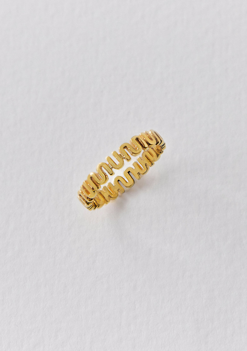 MUM Ring - Gold
