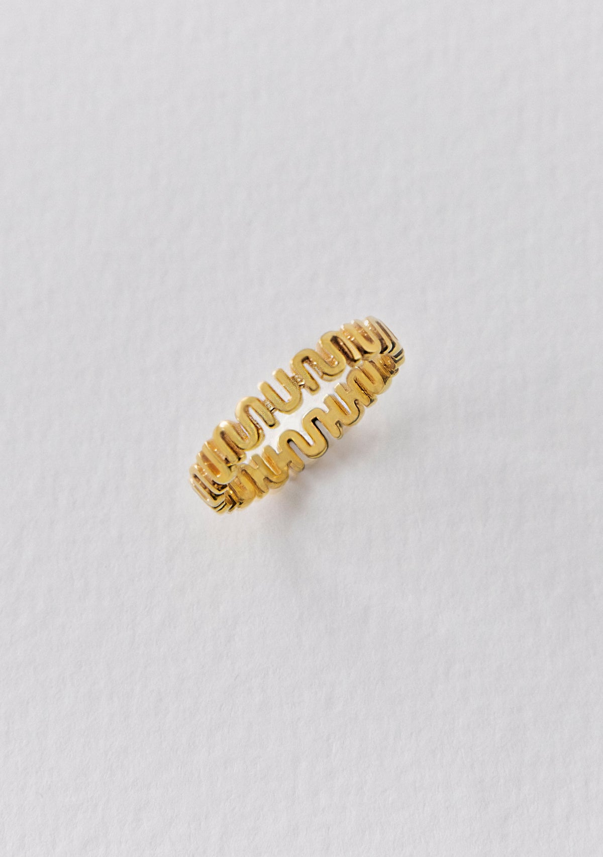 MUM Ring - Gold