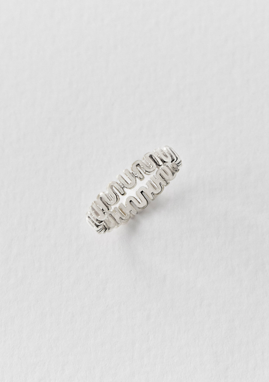 MUM Ring - Silver