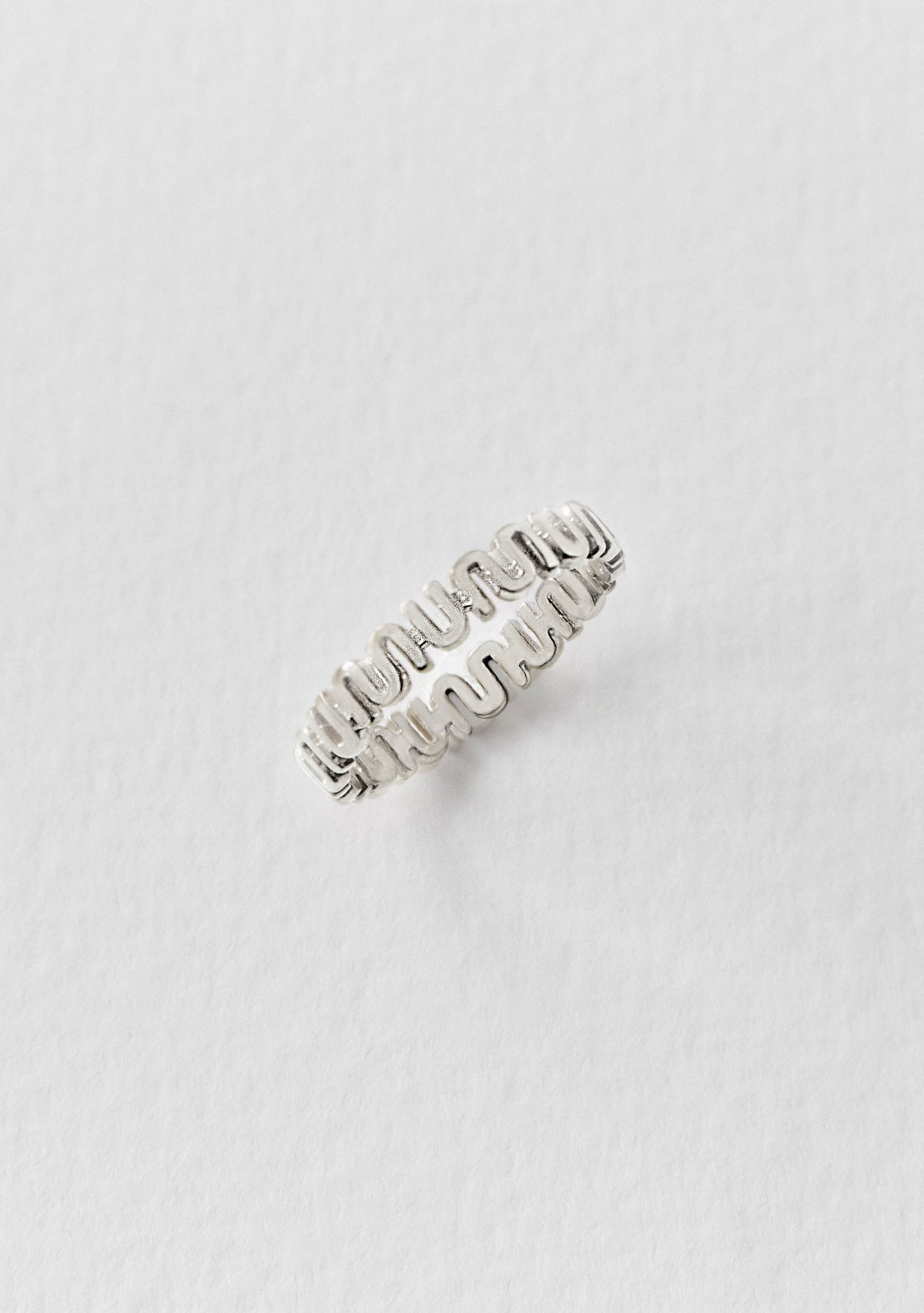 MUM Ring - Silver