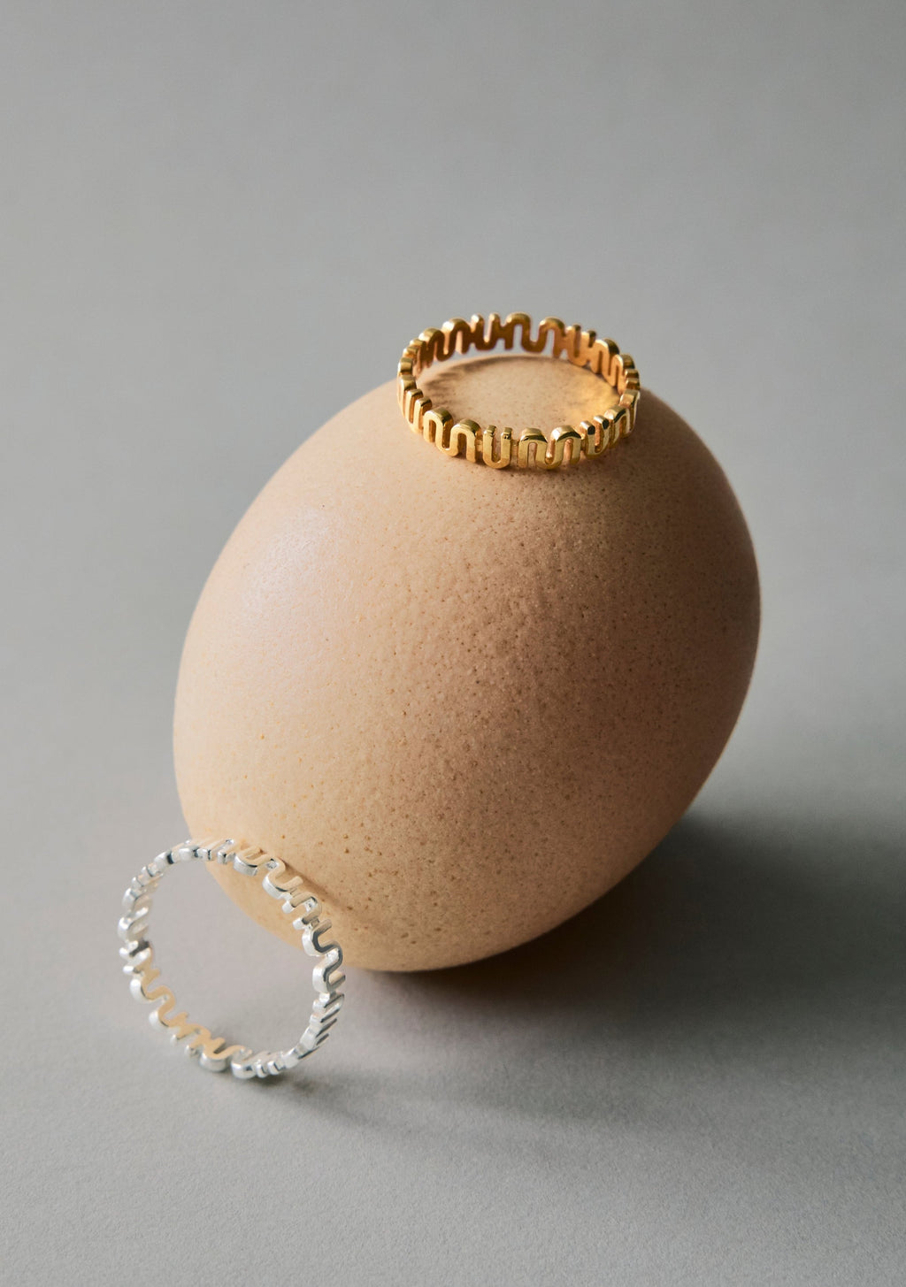 MUM Ring - Silver