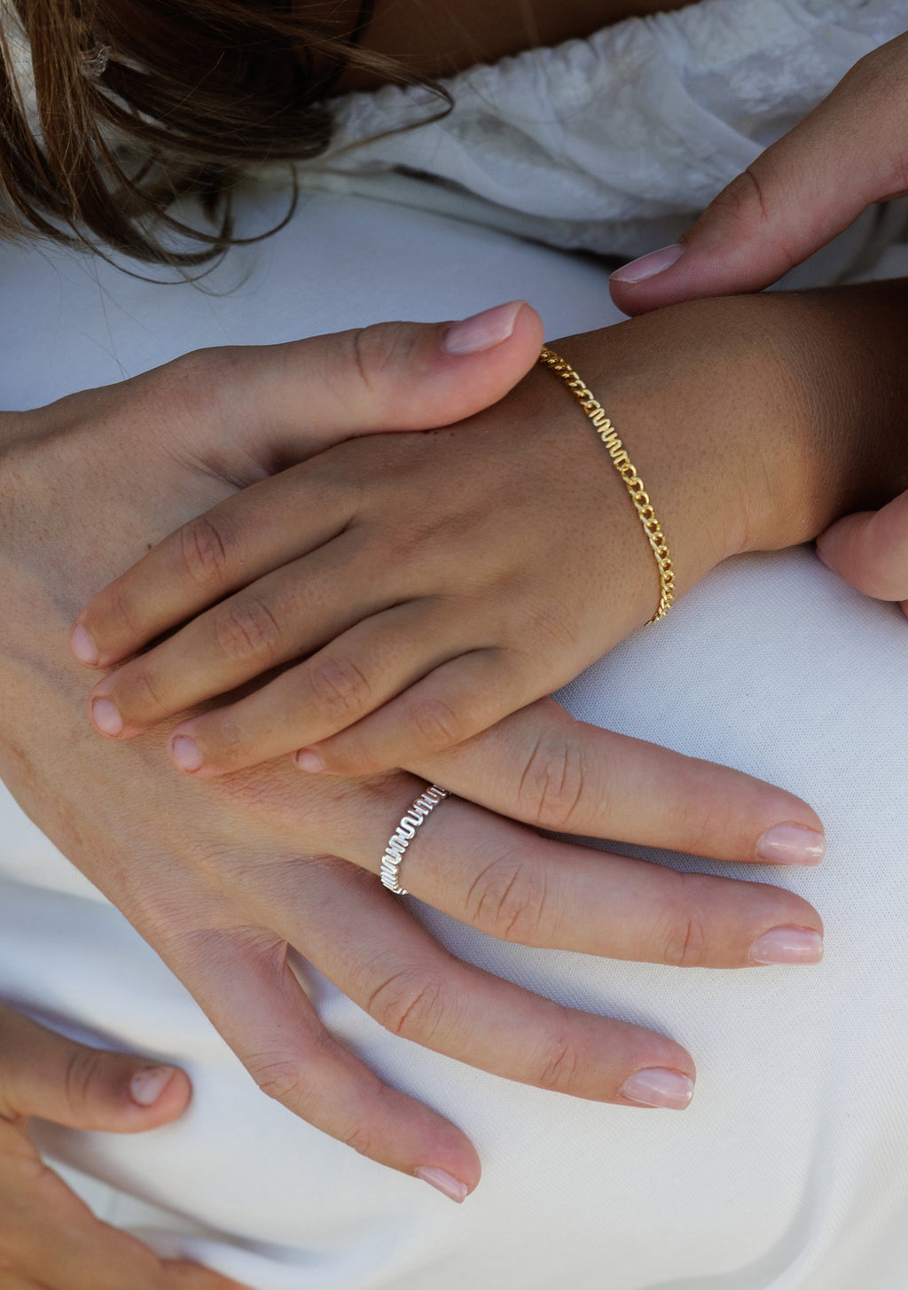 MUM Ring - Silver